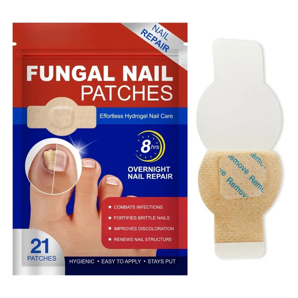 RestorePatch™ Overnight Nail Patches