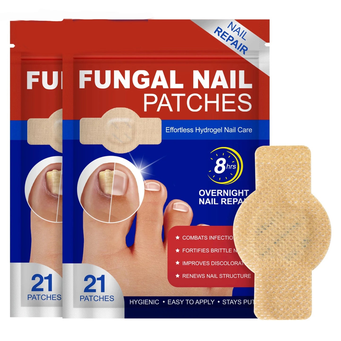 RestorePatch™ Overnight Nail Patches