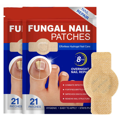 RestorePatch™ Overnight Nail Patches