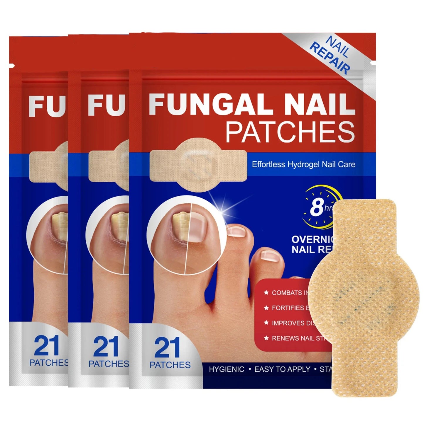 RestorePatch™ Overnight Nail Patches